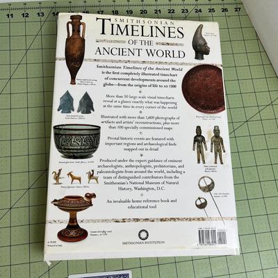 TimeLines of the Ancient World
