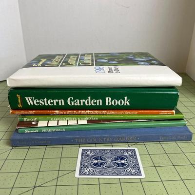 Western Garden Book Bundle