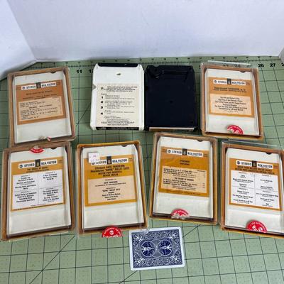 8 Track Musical Bundle