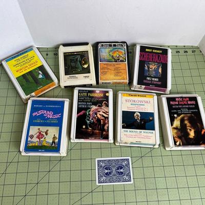 8 Track Musical Bundle