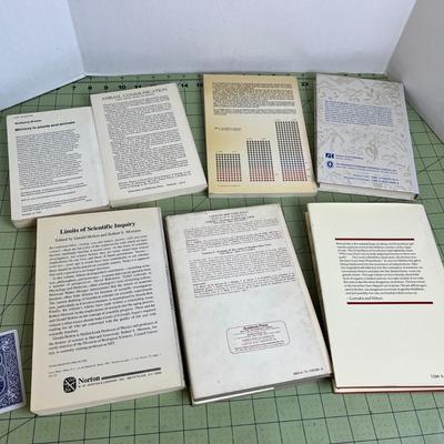 Science Book Bundle