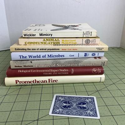 Science Book Bundle