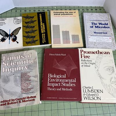 Science Book Bundle