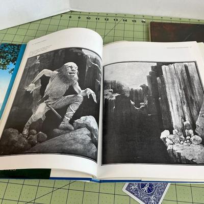 Illustration Books