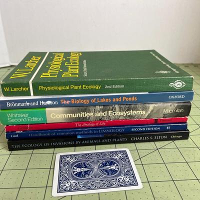 Ecology Book Bundle - 2