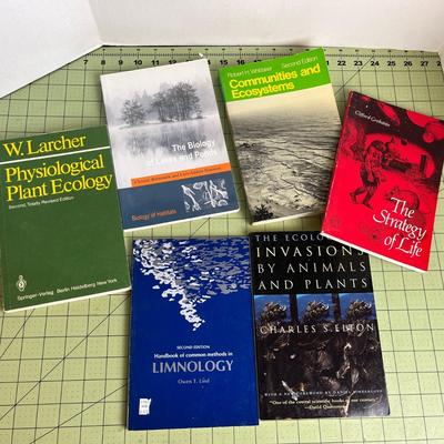 Ecology Book Bundle - 2