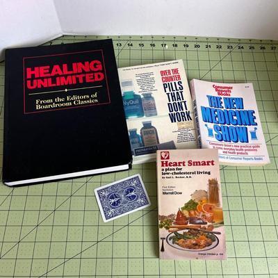 Health Book Bundles