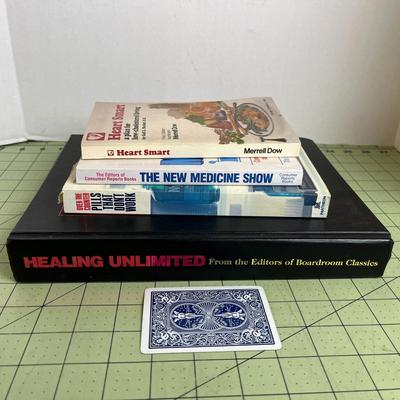 Health Book Bundles