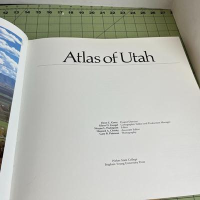 Atlas of Utah
