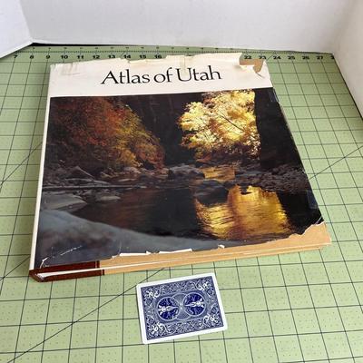 Atlas of Utah