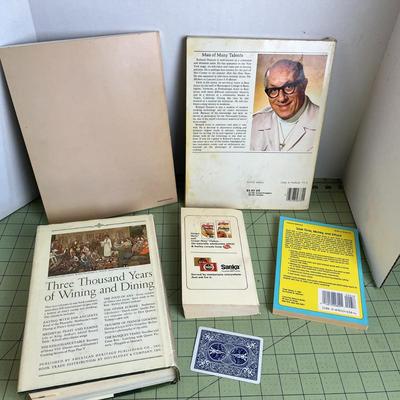 Food and Cook Book Bundle