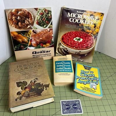 Food and Cook Book Bundle