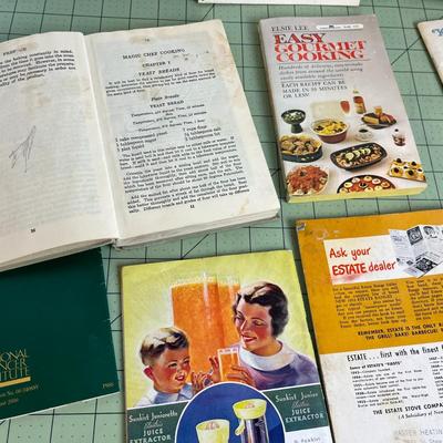Recipe Book Bundle