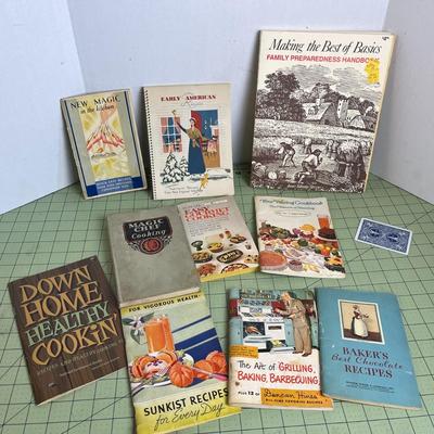 Recipe Book Bundle