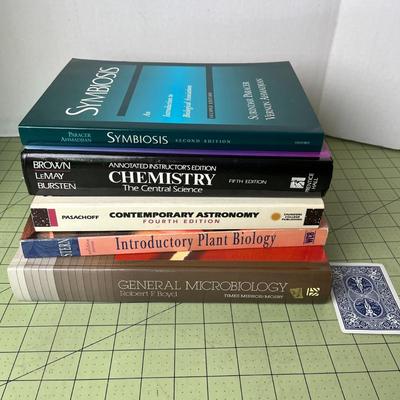 Chemistry Book Bundle