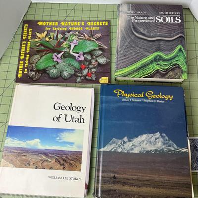 Geology of Utah Book Bundle