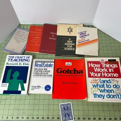 Teaching Book Bundle