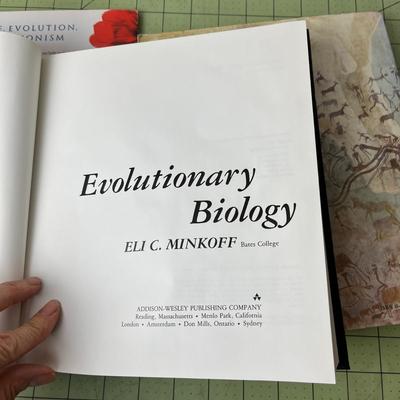 Evolution Book Bundle