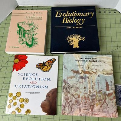 Evolution Book Bundle