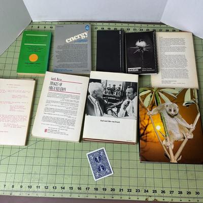 Energy Book Bundle