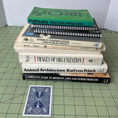 Energy Book Bundle