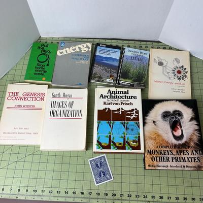 Energy Book Bundle