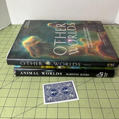 Worlds Book Bundle