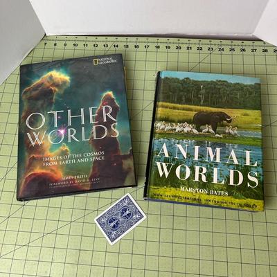 Worlds Book Bundle