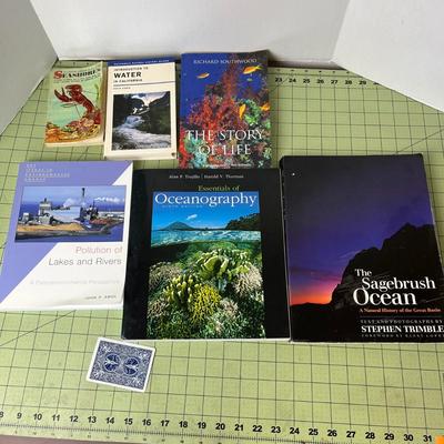 Ocean Book Bundle
