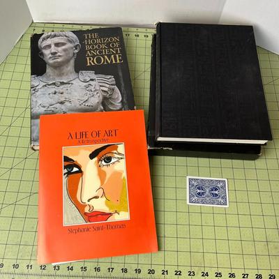 Life of Art Book Bundle