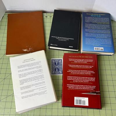 Da Vinci Code Book Bundle