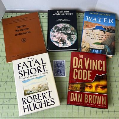 Da Vinci Code Book Bundle