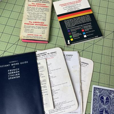 Foreign Language Book Bundle