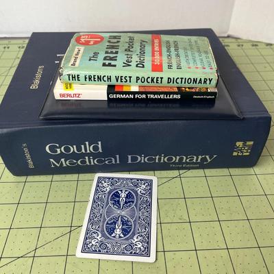 Foreign Language Book Bundle