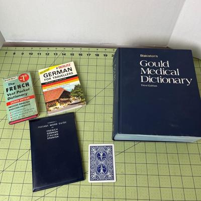 Foreign Language Book Bundle
