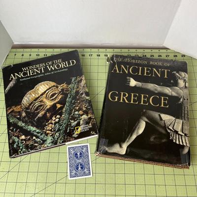 Ancient World Book Bundle