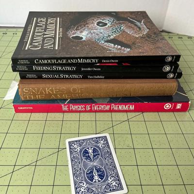 Physics and Wild Book Bundle