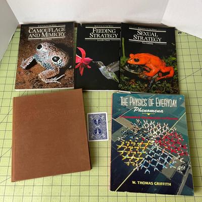 Physics and Wild Book Bundle