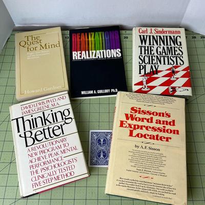 Self Help Book Bundle