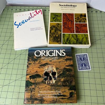 Sociobiology Book Bundle