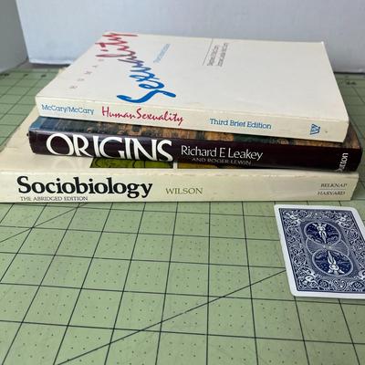 Sociobiology Book Bundle