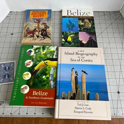 Traveling Book Bundle