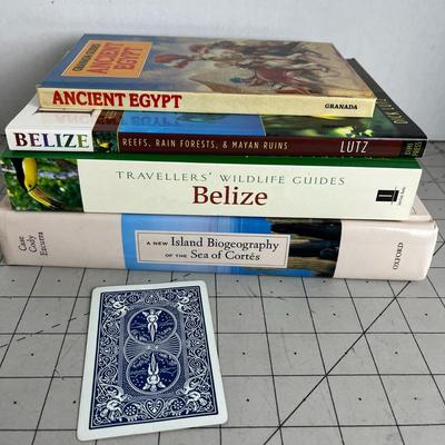 Traveling Book Bundle
