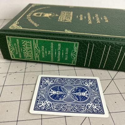 Herman Melville Book 