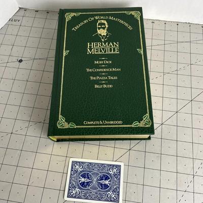 Herman Melville Book 