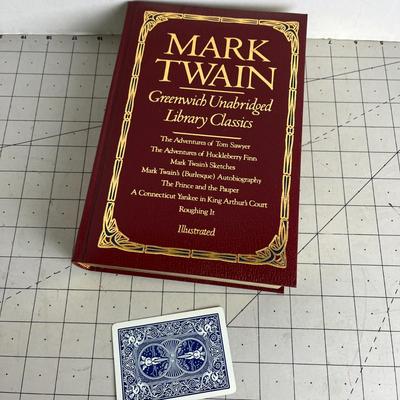 Mark Twain 