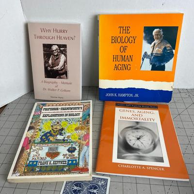 Aging Book Bundle