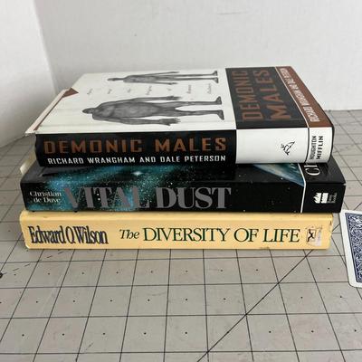 Diversity of Life Book Bundle
