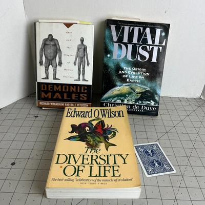 Diversity of Life Book Bundle