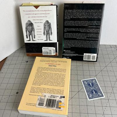 Diversity of Life Book Bundle